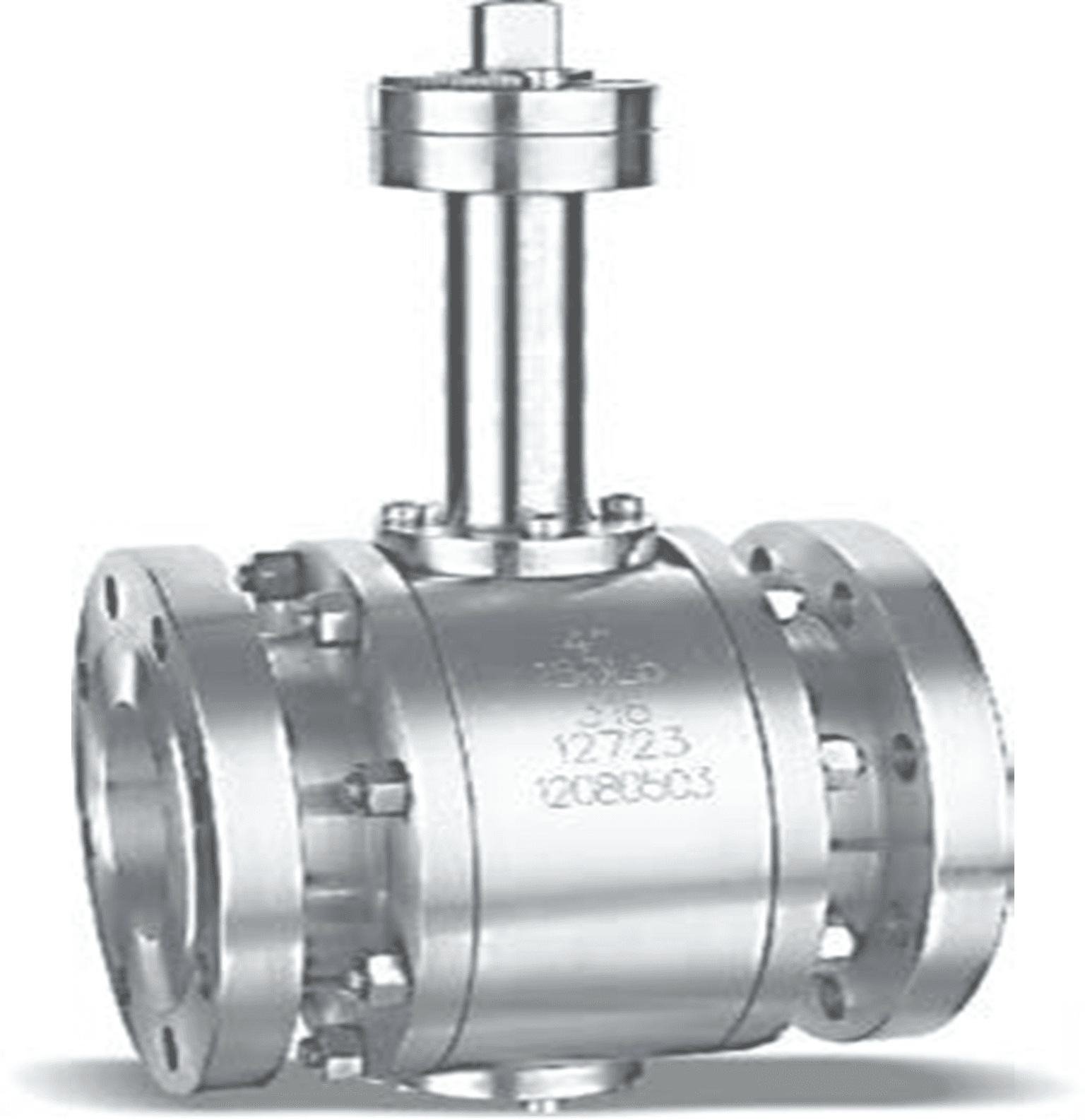 Краны шаровые специального исполнения