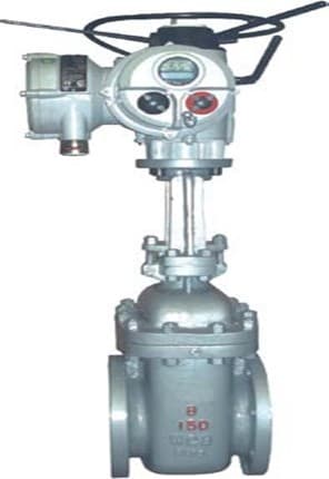 Задвижки с двойным клином