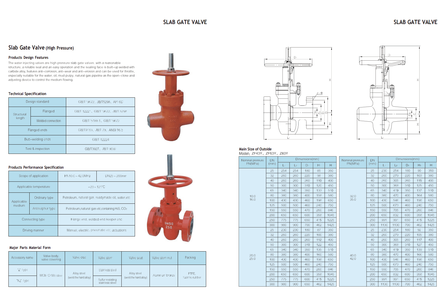 Шиберные задвижки — фото 7